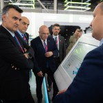 Джошкуноз принял участие в отраслевой выставке ИННОПРОМ-2023.