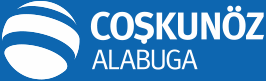 COŞKUNÖZ ALABUGA Logo